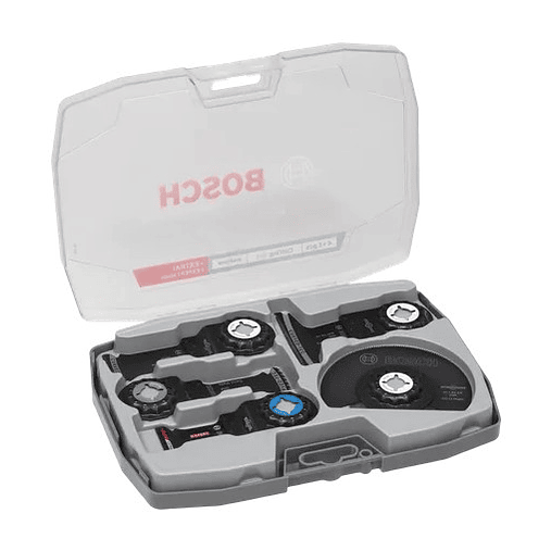Conjunto de corte (5 unids) BOSCH  1