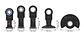 Conjunto de corte (5 unids) BOSCH  - vignette 5