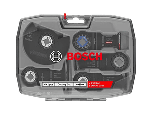 Conjunto de corte (5 unids) BOSCH 