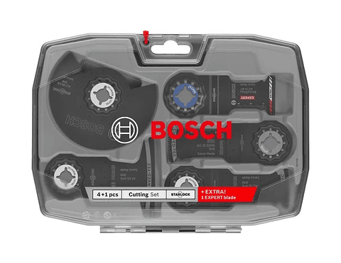 Conjunto de corte (5 unids) BOSCH 