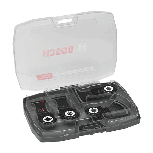 Conjunto para eletricistas e gesso-cartonado (5 unids) BOSCH  1