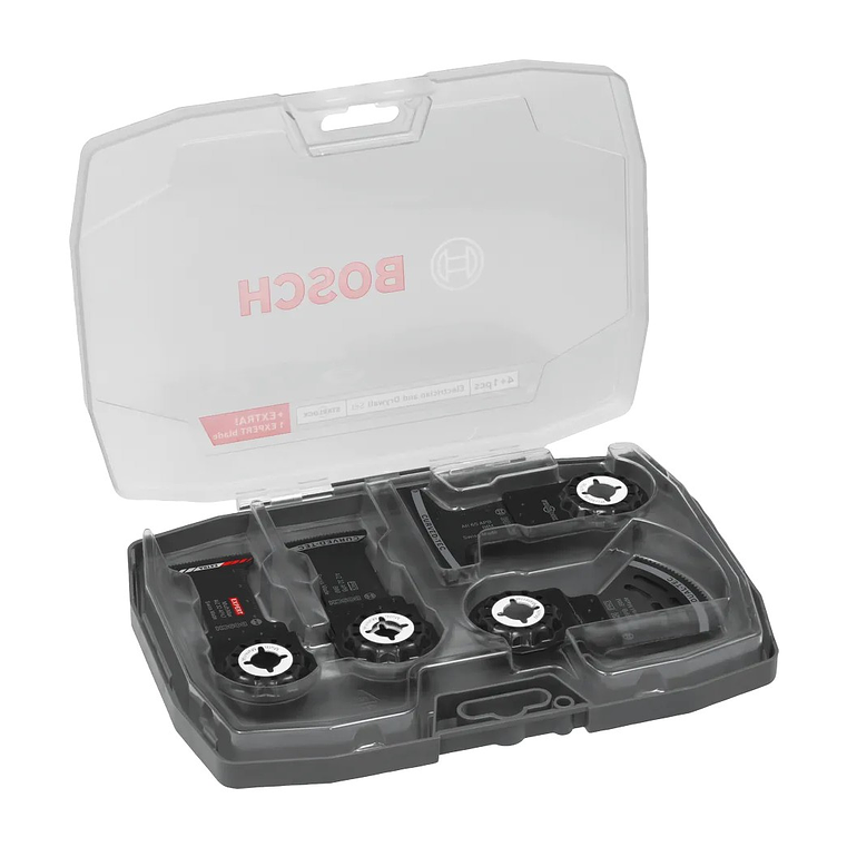 Conjunto para eletricistas e gesso-cartonado (5 unids) BOSCH  1