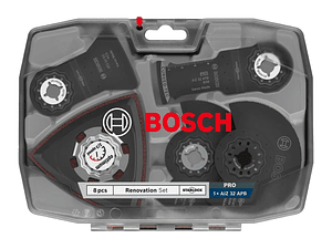 Conjunto Starlock para renovação (8 unids) BOSCH 