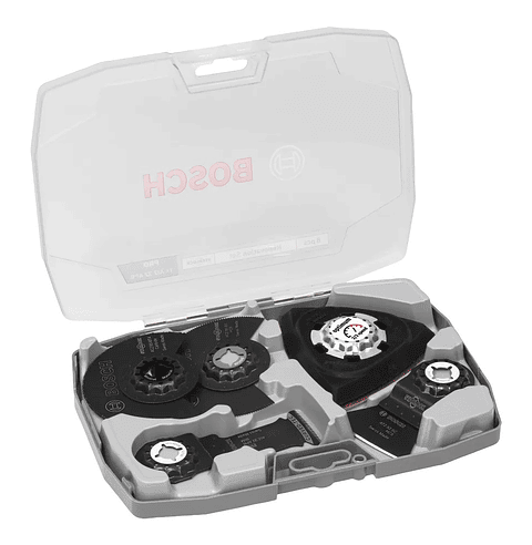 Conjunto Starlock para renovação (8 unids) BOSCH 