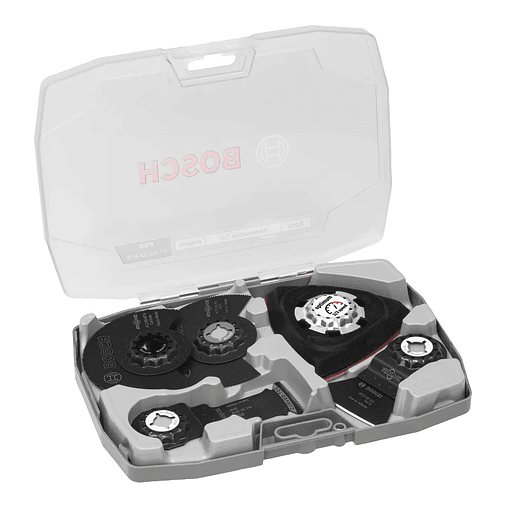 Conjunto Starlock para renovação (8 unids) BOSCH  1