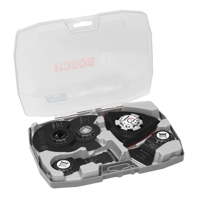 Conjunto Starlock para renovação (8 unids) BOSCH  1