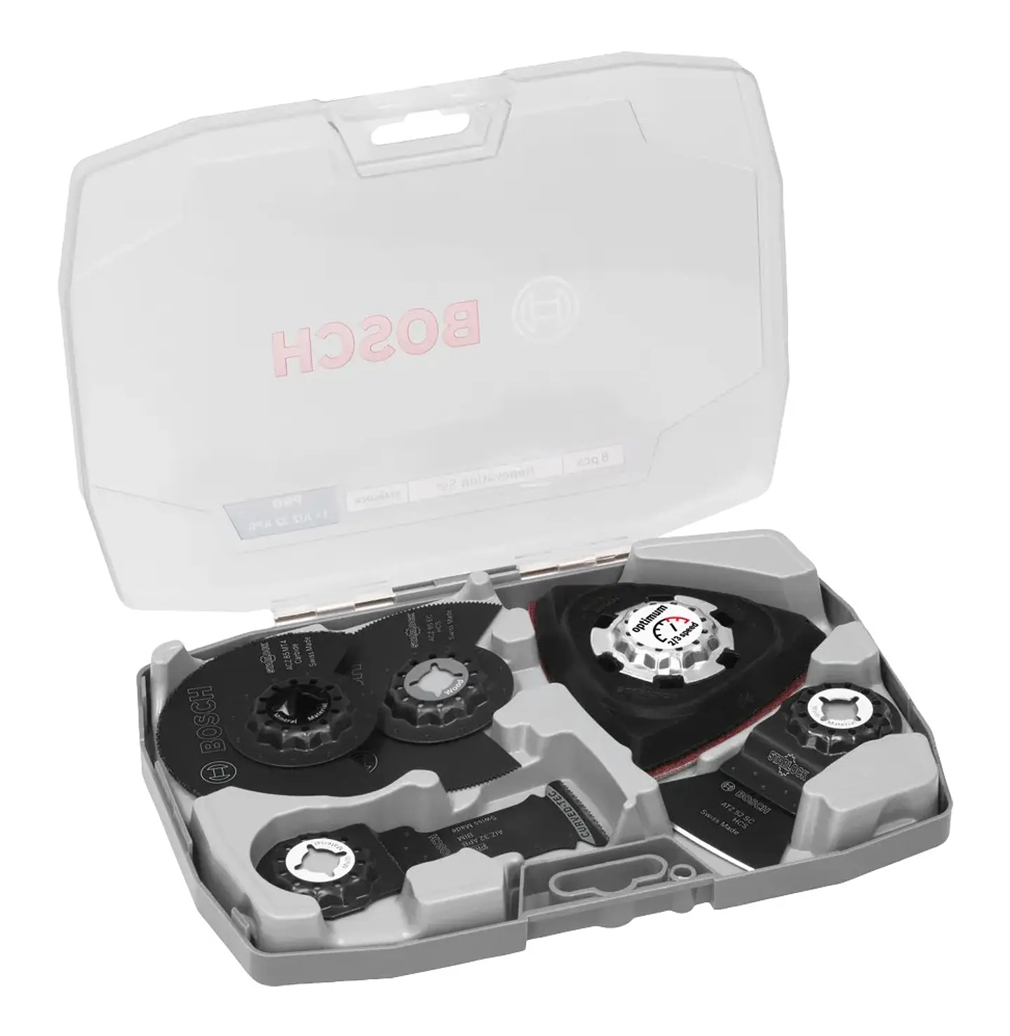 Conjunto Starlock para renovação (8 unids) BOSCH  1