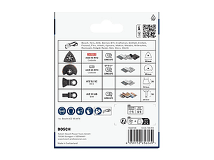 Conjunto para ladrilhos (4 unids) BOSCH 