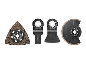 Conjunto para ladrilhos (4 unids) BOSCH 