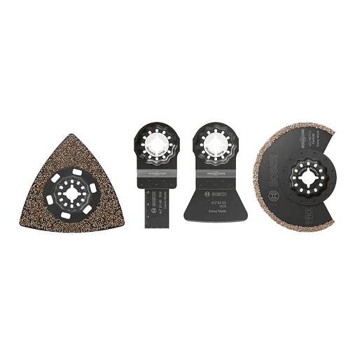 Conjunto para ladrilhos (4 unids) BOSCH  1