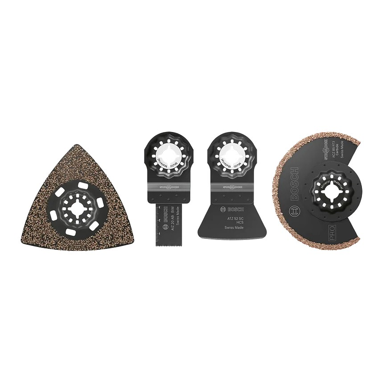 Conjunto para ladrilhos (4 unids) BOSCH  1