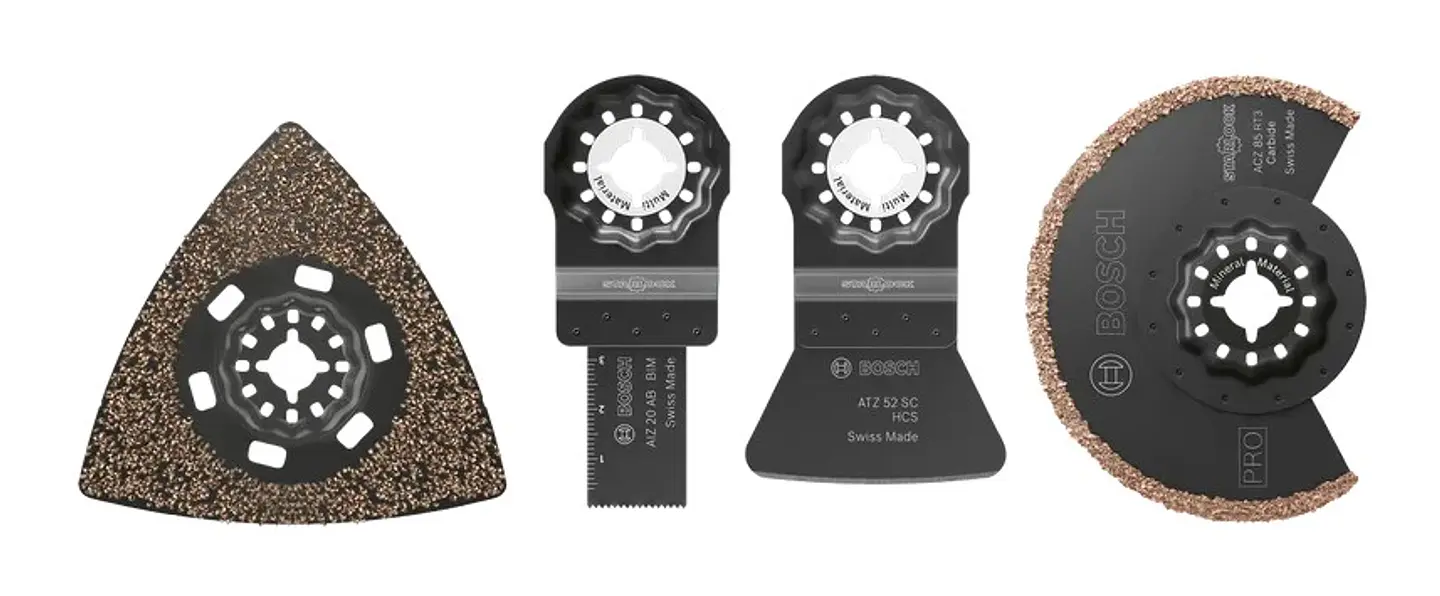 Conjunto para ladrilhos (4 unids) BOSCH  1