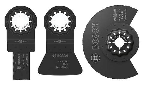 Conjunto para ladrilhos (3 unids) BOSCH 