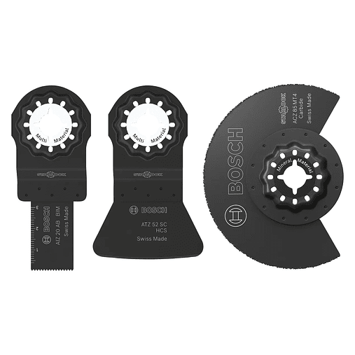 Conjunto para ladrilhos (3 unids) BOSCH  1