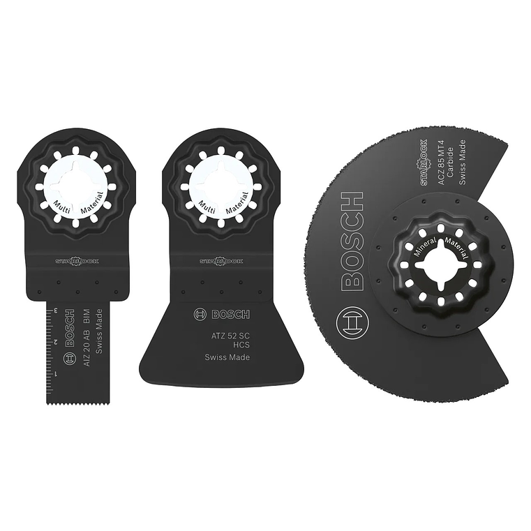 Conjunto para ladrilhos (3 unids) BOSCH  1