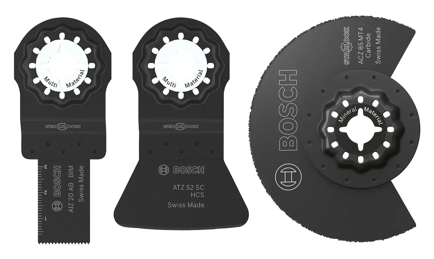 Conjunto para ladrilhos (3 unids) BOSCH  1
