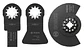 Conjunto para ladrilhos (3 unids) BOSCH  - Miniatura 1