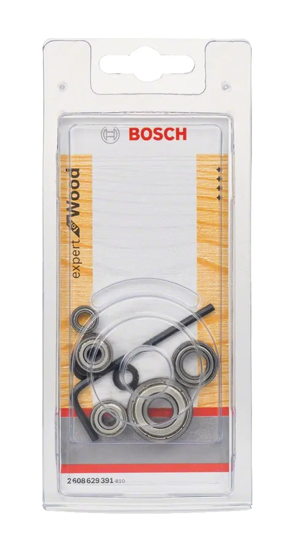 Conjunto de rolamentos de esferas Expert for Wood BOSCH  2