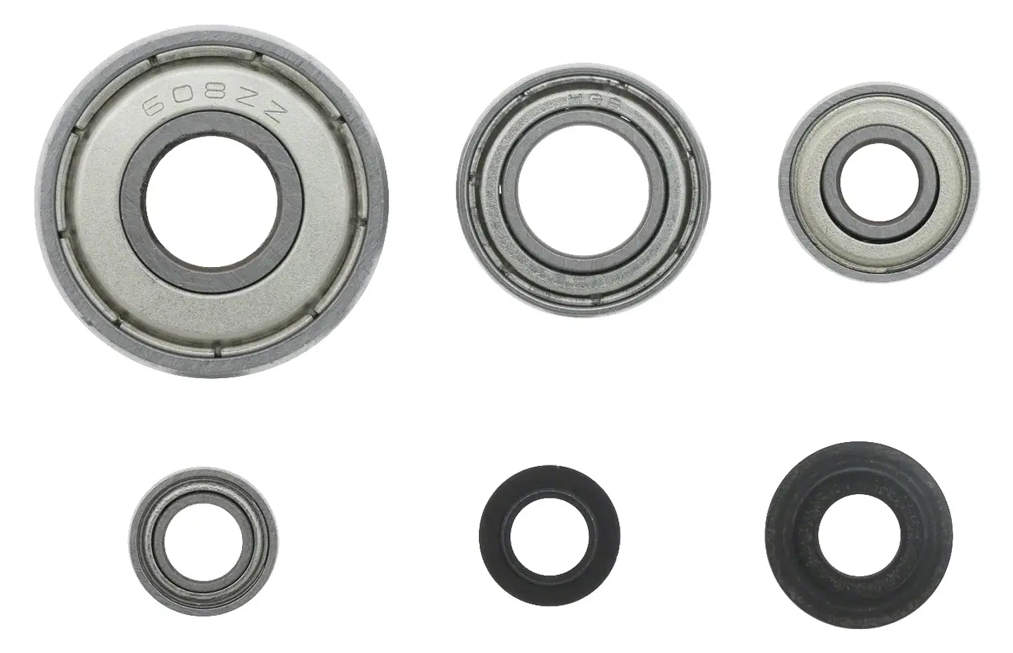 Conjunto de rolamentos de esferas Expert for Wood BOSCH  1