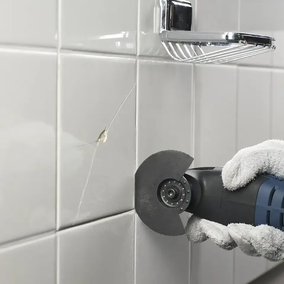Conjunto básico para azulejo, para multiferramentas, 3 peças BOSCH  3