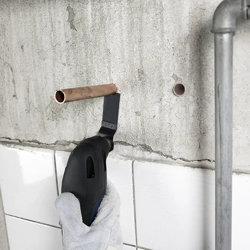 Conjunto básico para azulejo, para multiferramentas, 3 peças BOSCH  5