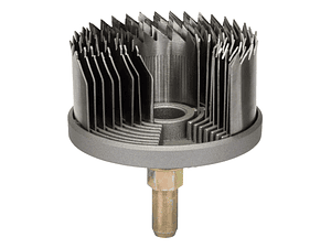 Conjunto de serras craneanas, 8 peças BOSCH 