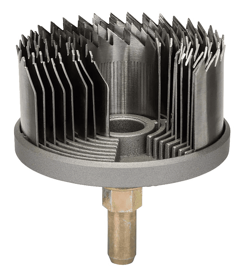 Conjunto de serras craneanas, 8 peças BOSCH 