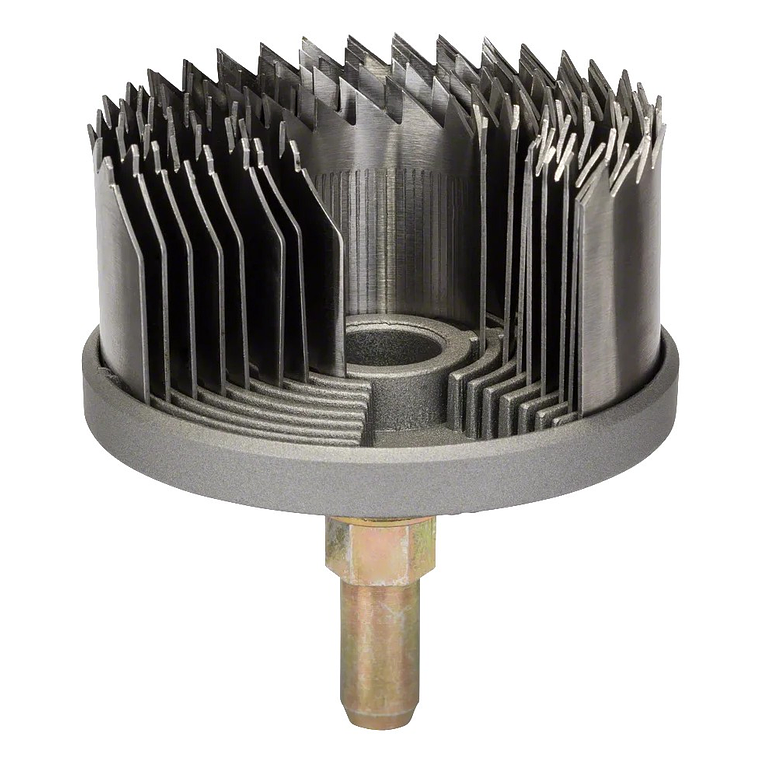 Conjunto de serras craneanas, 8 peças BOSCH  1