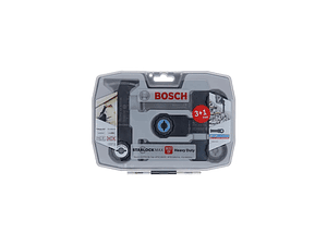 Conjunto Starlock Best of Heavy Duty, 4 peças BOSCH 