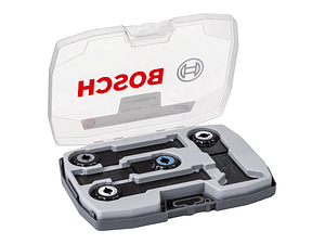 Conjunto Starlock Best of Heavy Duty, 4 peças BOSCH 