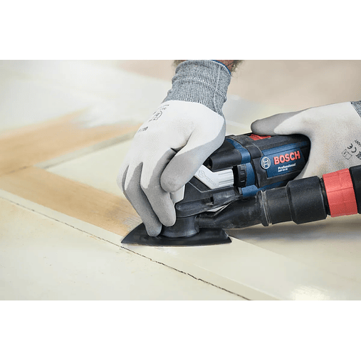 Conjunto Starlock Best of Sanding, 6 peças BOSCH  4