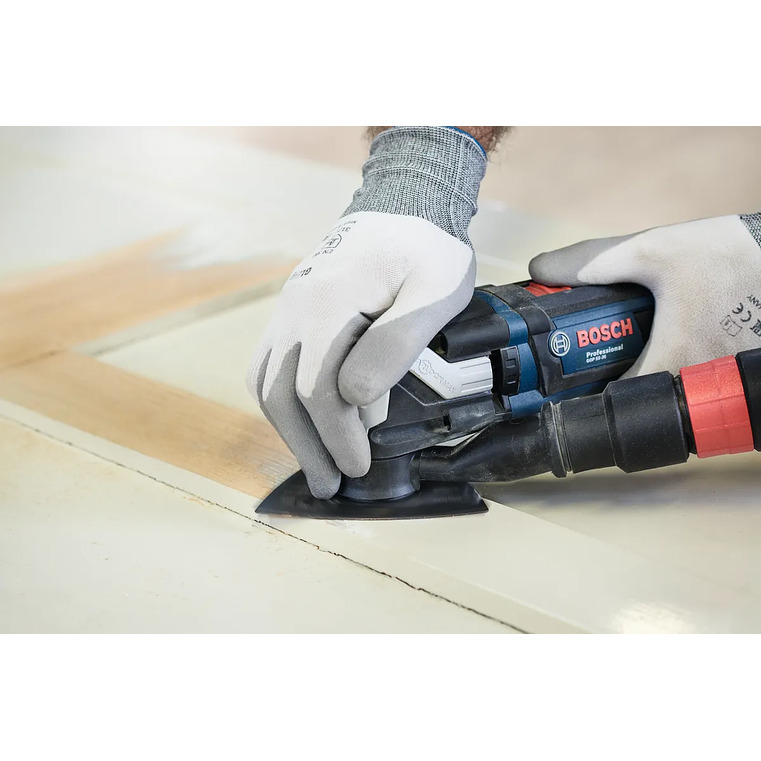 Conjunto Starlock Best of Sanding, 6 peças BOSCH  4