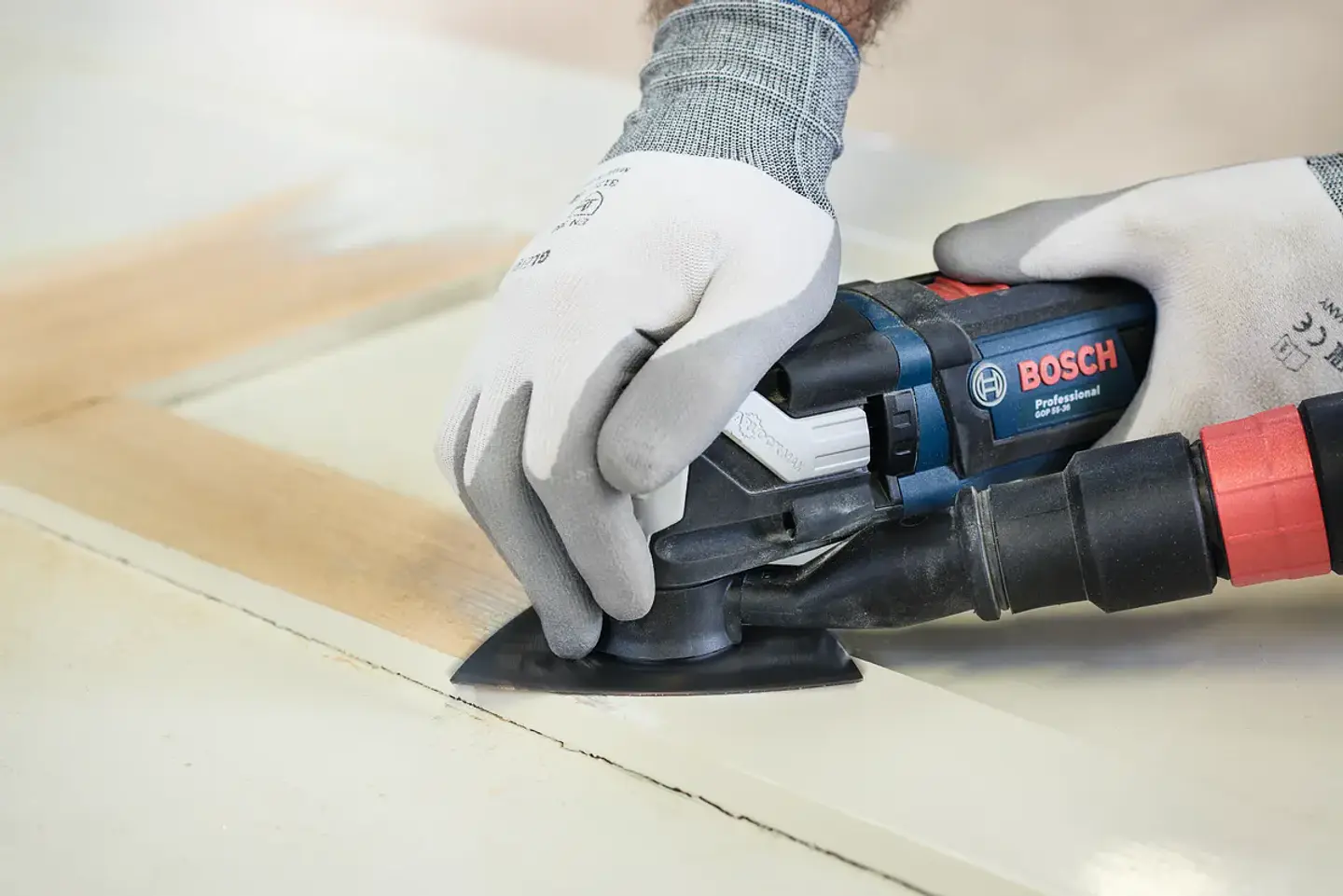 Conjunto Starlock Best of Sanding, 6 peças BOSCH  4