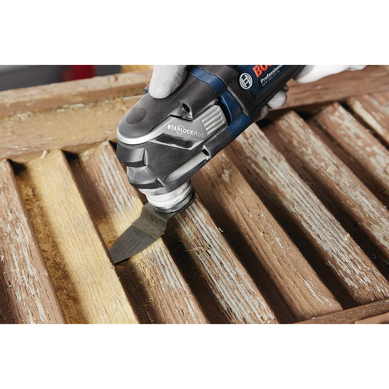 Conjunto Starlock Best of Sanding, 6 peças BOSCH  5