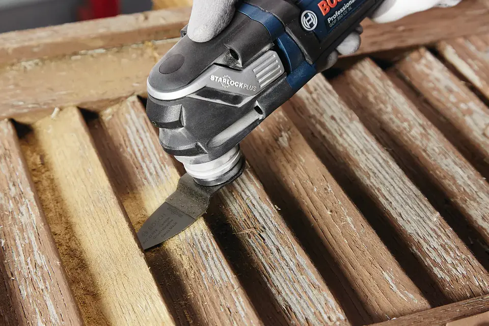 Conjunto Starlock Best of Sanding, 6 peças BOSCH  5