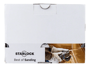 Conjunto Starlock Best of Sanding, 6 peças BOSCH 