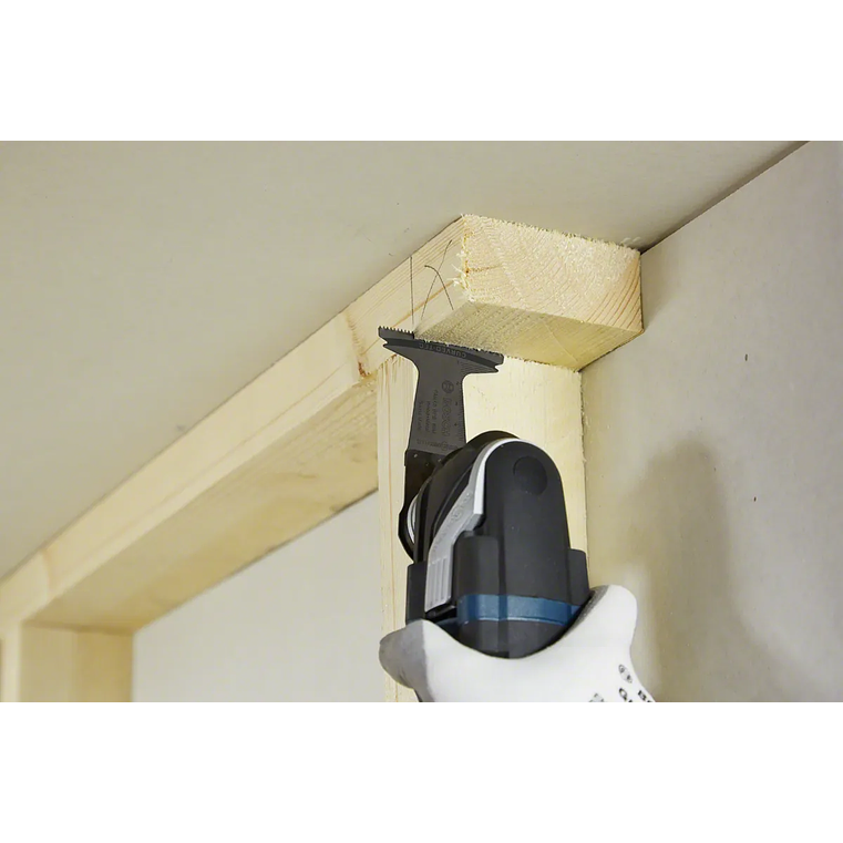 Conjunto para eletricista e trabalhos em cartão-gesso, para multiferramentas, 6 peças BOSCH  4