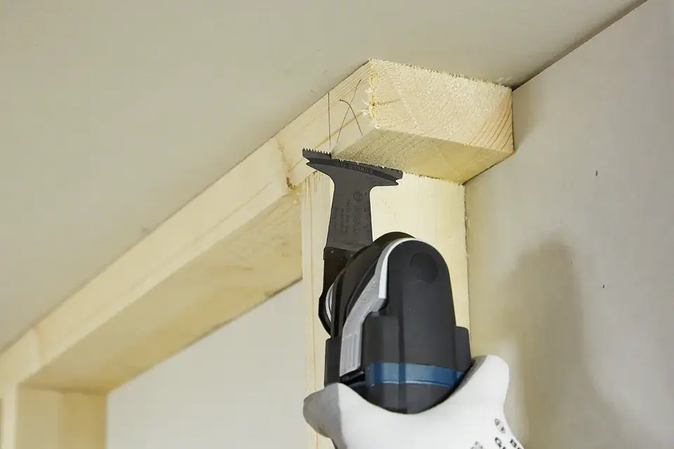 Conjunto para eletricista e trabalhos em cartão-gesso, para multiferramentas, 6 peças BOSCH  4