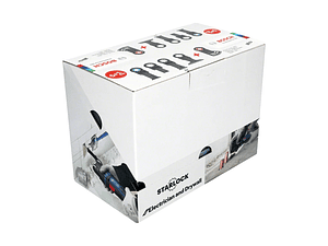 Conjunto para eletricista e trabalhos em cartão-gesso, para multiferramentas, 6 peças BOSCH 