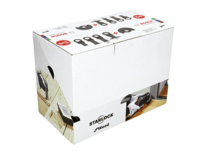 Conjunto para madeira, para multiferramentas, 7 peças BOSCH 