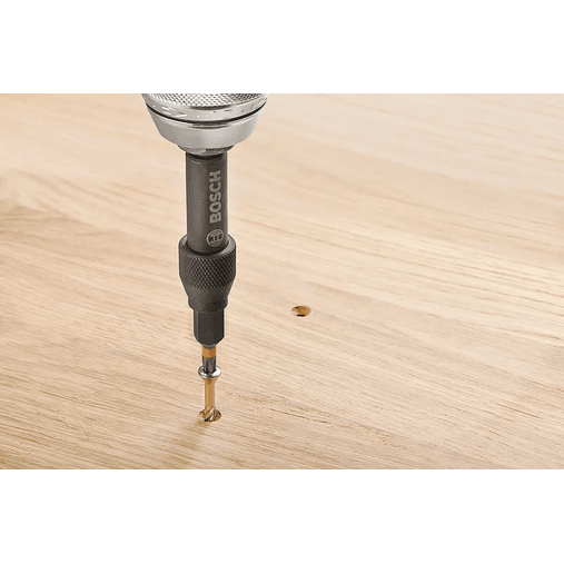 Conjunto de pontas de aparafusadora e brocas para metal em HSS Extra Hard, 20 unidades BOSCH  3