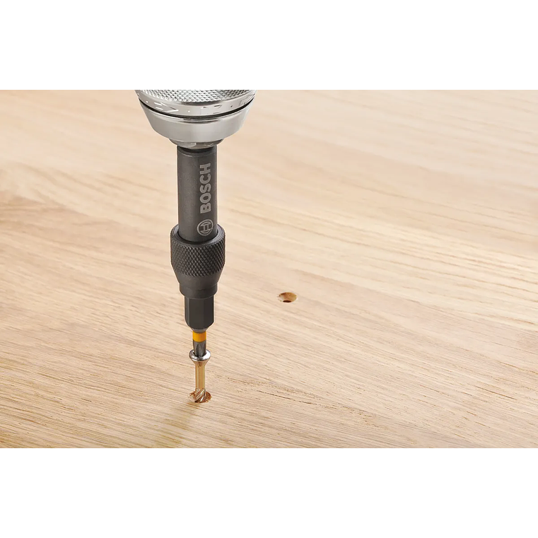 Conjunto de pontas de aparafusadora e brocas para metal em HSS Extra Hard, 20 unidades BOSCH  3