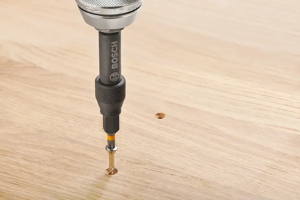 Conjunto de pontas de aparafusadora e brocas para metal em HSS Extra Hard, 20 unidades BOSCH  3