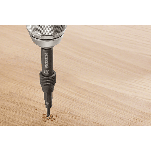 Conjunto de pontas de aparafusadora e brocas para metal em HSS Extra Hard, 20 unidades BOSCH  5