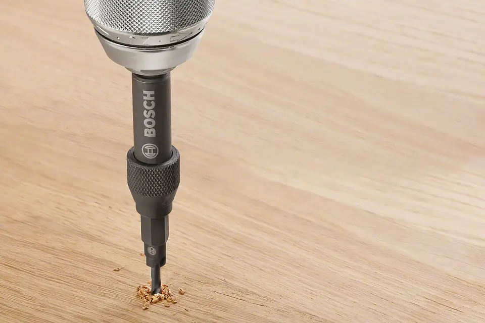 Conjunto de pontas de aparafusadora e brocas para metal em HSS Extra Hard, 20 unidades BOSCH  5