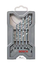Conjunto de brocas CYL-1 (7 unids) BOSCH - vignette 2