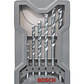Conjunto de brocas CYL-1 (7 unids) BOSCH - Thumbnail 2