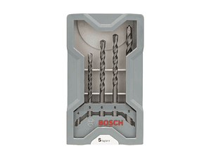 Broca CYL-3 (5 unids) BOSCH 