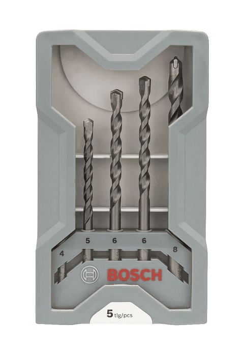 Broca CYL-3 (5 unids) BOSCH 