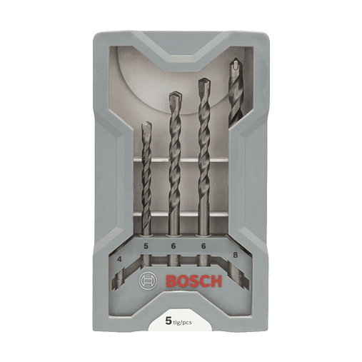 Broca CYL-3 (5 unids) BOSCH  2